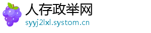 人存政举网